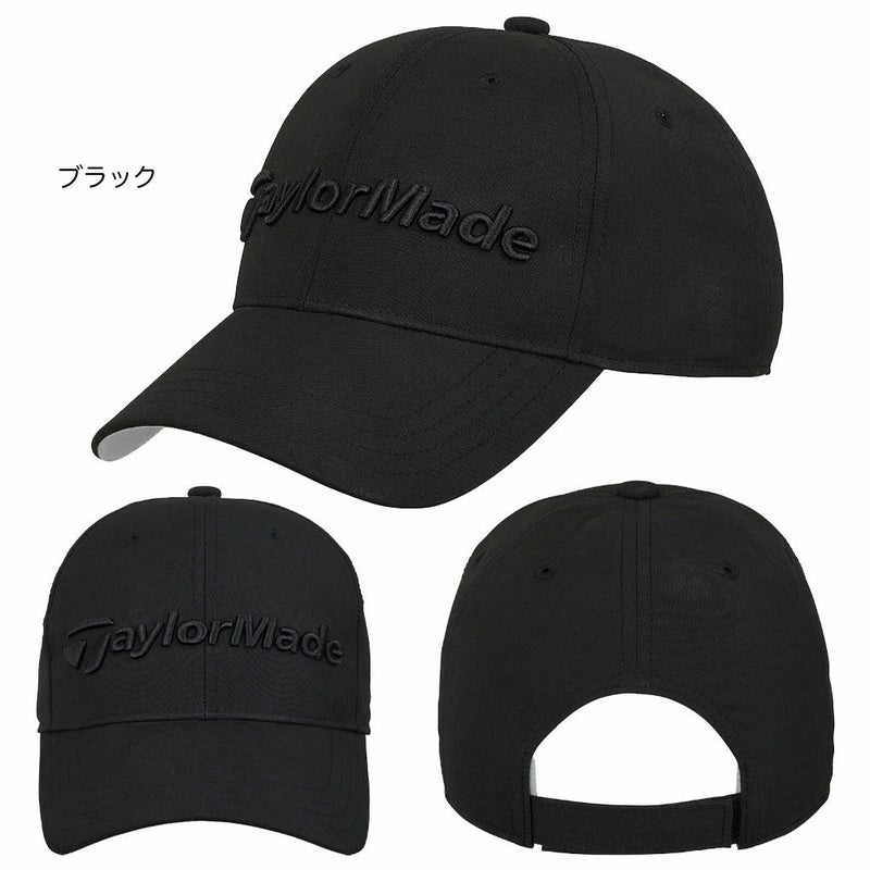 テーラーメイドウィメンズWベーシックキャップUN575レディースゴルフキャップ帽子ゴルフTaylorMade日本正規品2025春夏モデル