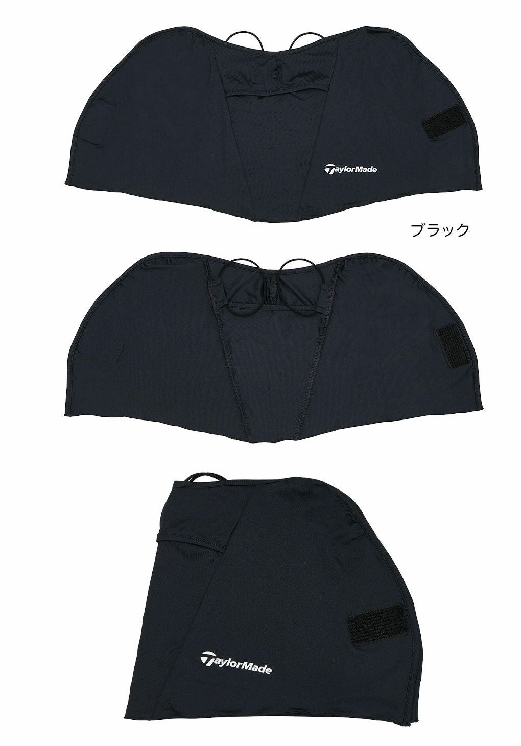 テーラーメイドユニセックスUVフェイスカバーUN594UVケア日焼け対策ゴルフウェアゴルフTaylorMade日本正規品2025春夏モデル