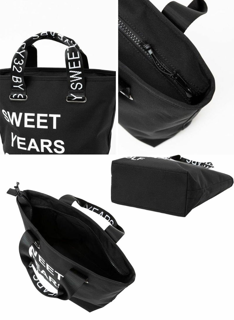 SY32GOLFSYG-25SG18THECARTBAGラウンドバッグラウンドトートゴルフ日本正規品2025年モデル