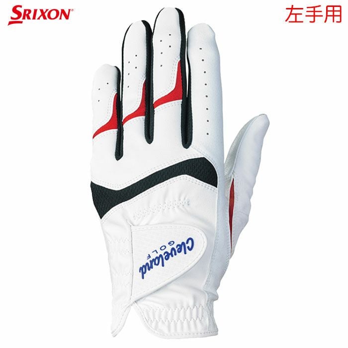 スリクソンクリーブランドゴルフグローブGGG-C002メンズ左手用ゴルフグローブ手袋ゴルフSRIXON2025年モデル