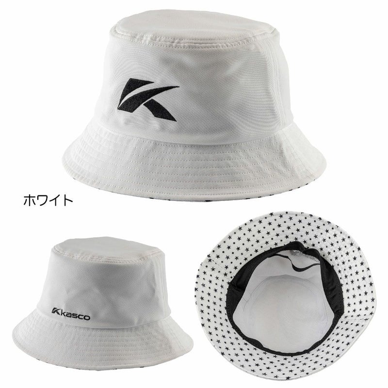 キャスコバケットハットKSH-2542メンズ帽子ゴルフKASCO2025春夏モデル日本正規品