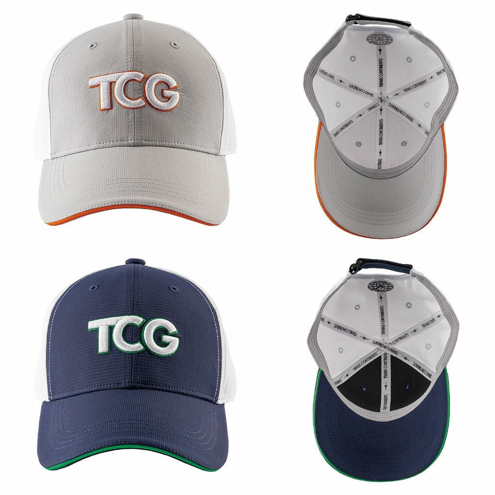 キャスコ打ち水キャップTCMC-048メンズ帽子ゴルフKASCO2025春夏モデル日本正規品