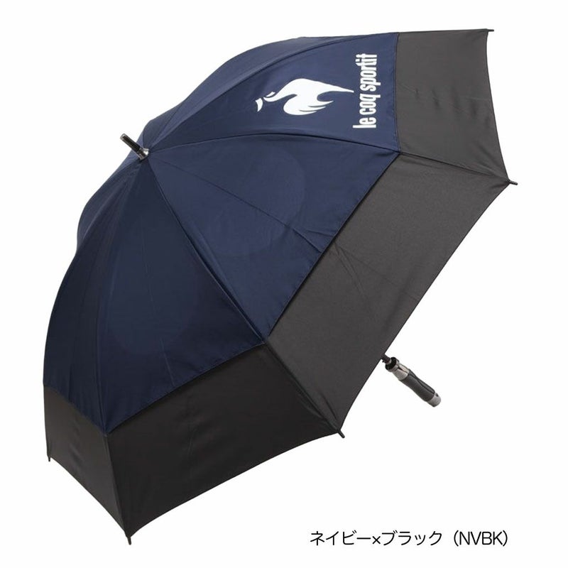 ルコックスポルティフエアロストリームアンブレラQQBXJX06傘ゴルフ2025年モデルLecoqsportif日本正規品