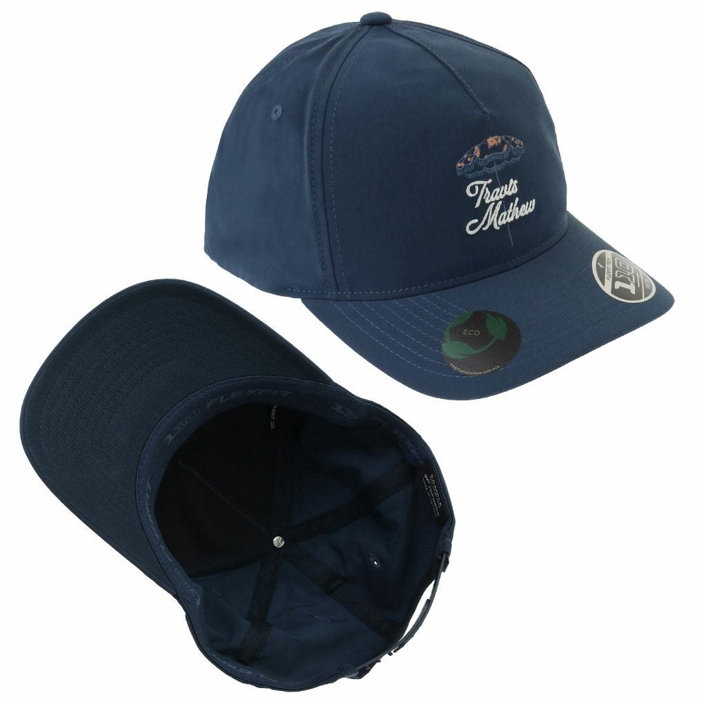 トラヴィスマシューアジャスター付きキャップA40196Jメンズ帽子ゴルフキャップTravisMathew2025春夏モデル日本正規品