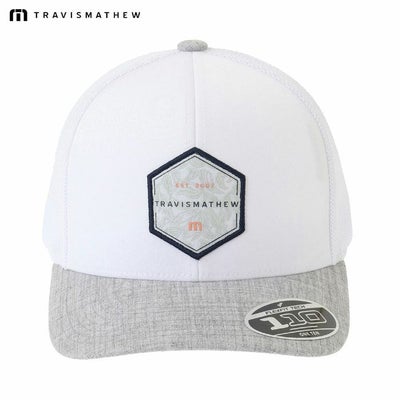 トラヴィスマシューアジャスター付きキャップA40199Jメンズ帽子ゴルフキャップTravisMathew2025春夏モデル日本正規品