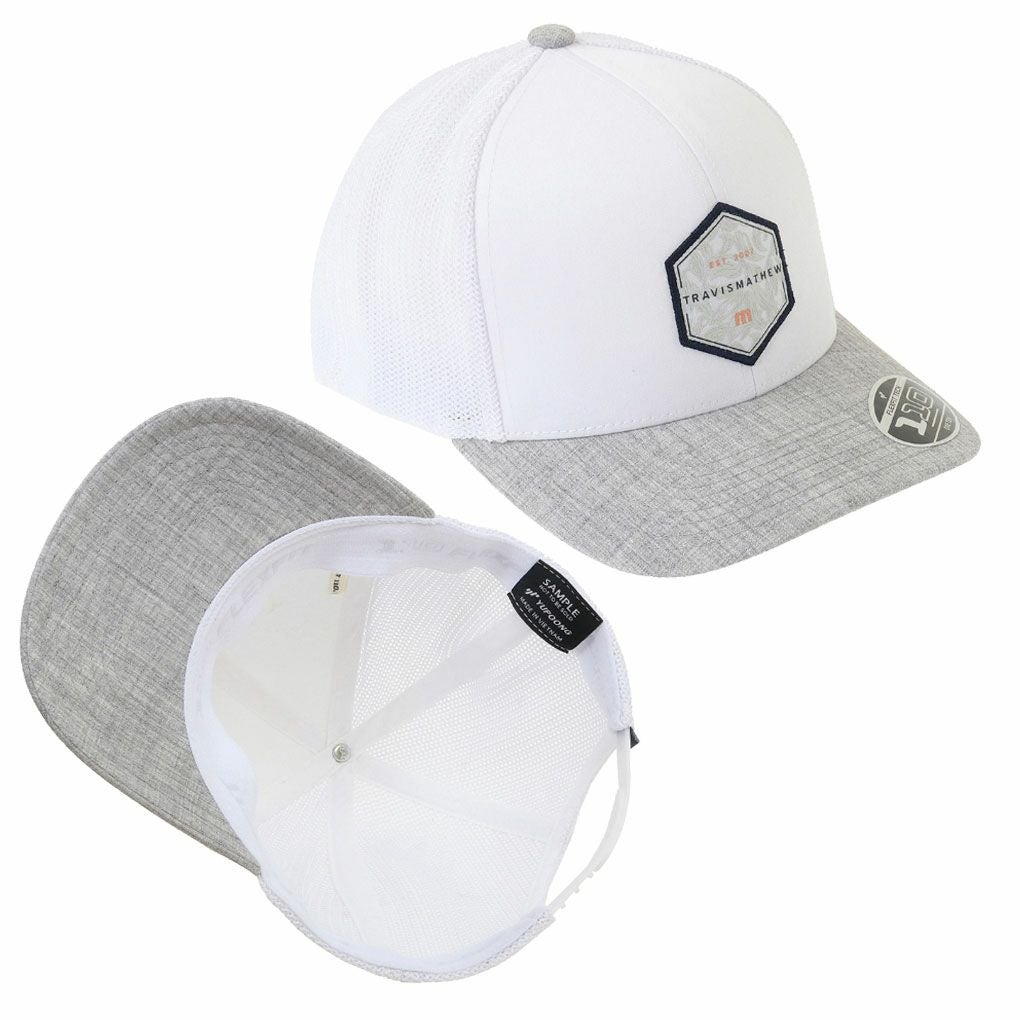 トラヴィスマシューアジャスター付きキャップA40199Jメンズ帽子ゴルフキャップTravisMathew2025春夏モデル日本正規品