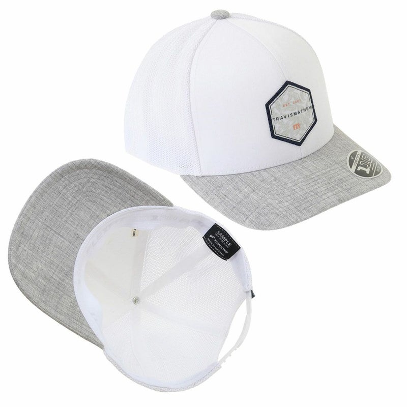 トラヴィスマシューアジャスター付きキャップA40199Jメンズ帽子ゴルフキャップTravisMathew2025春夏モデル日本正規品
