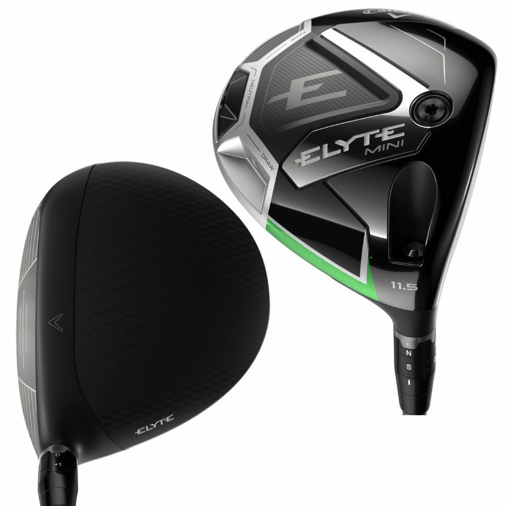 レフティー】キャロウェイ Elyte Mini Driver エリート ミニ