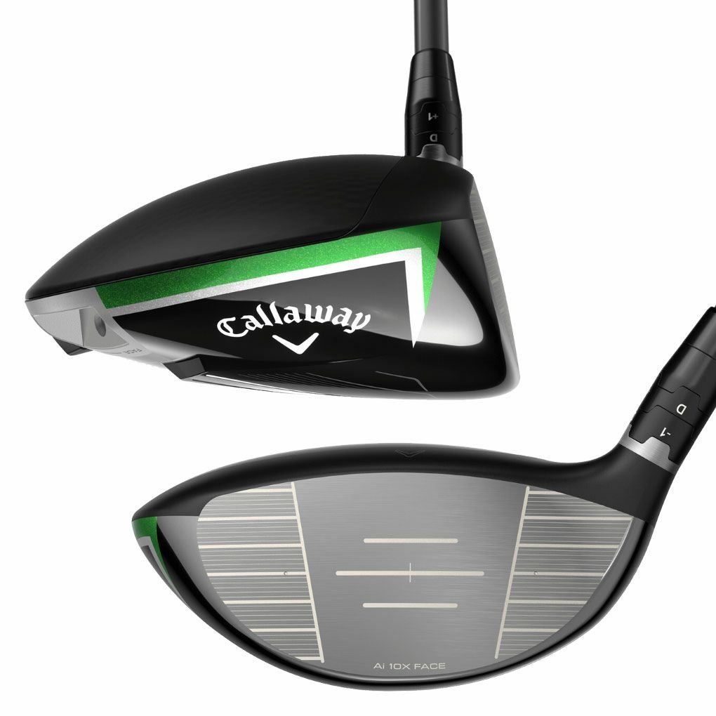 キャロウェイElyteMiniDriverエリートミニドライバーメンズ左用DENALICHARCOALUSA直輸入品