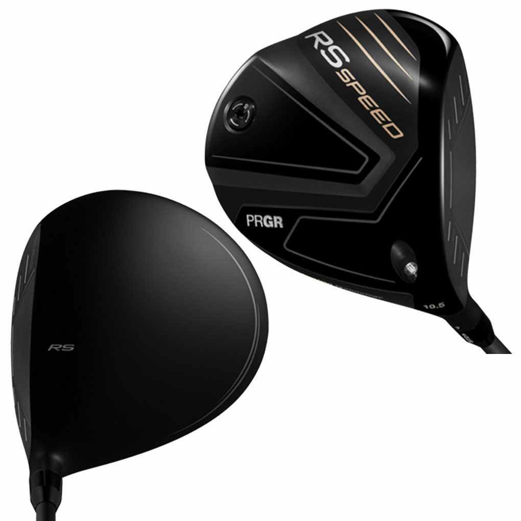 プロギアRSSPEEDドライバーメンズSPEEDERNXFORPRGRカーボンシャフト2025年モデル日本正規品