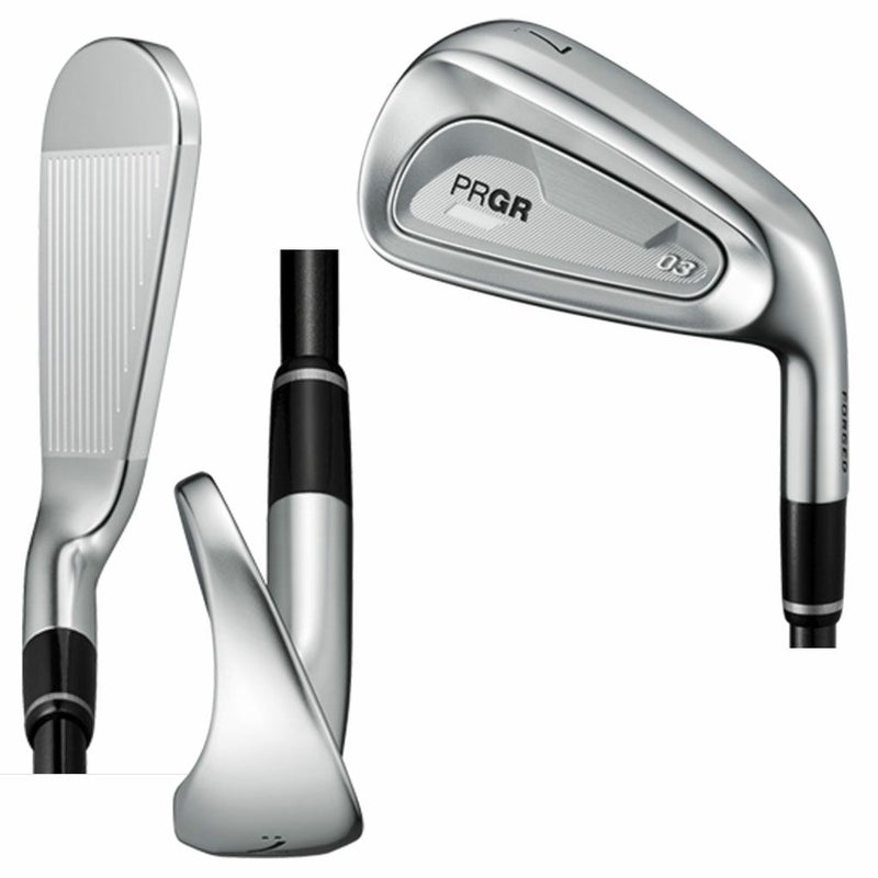 プロギア03アイアン5本組メンズ右用2025年モデル日本正規品