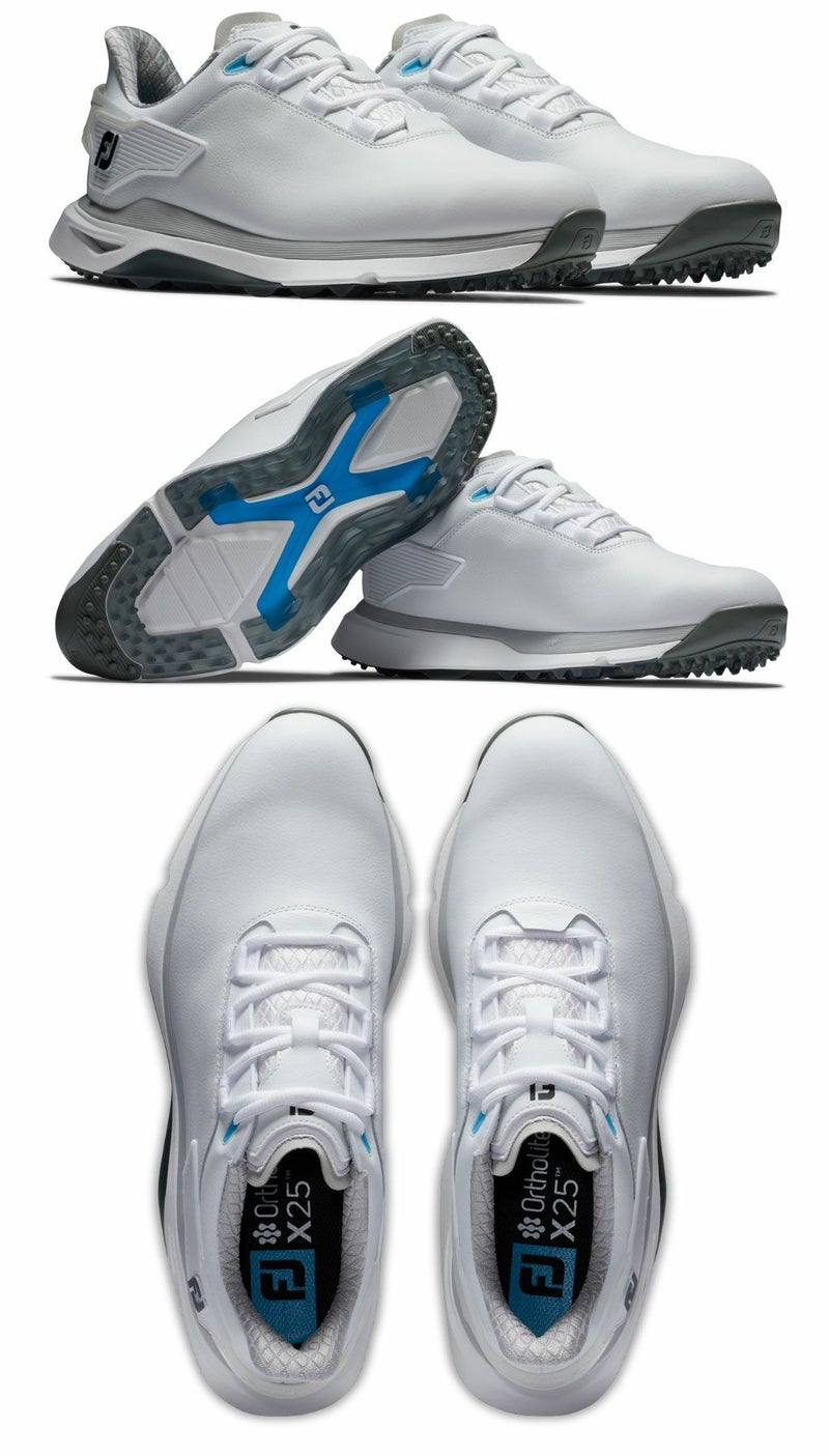 フットジョイスパイクレスシューズPro/SLXメンズゴルフシューズFOOTJOY2025年モデルUSA直輸入品並行輸入