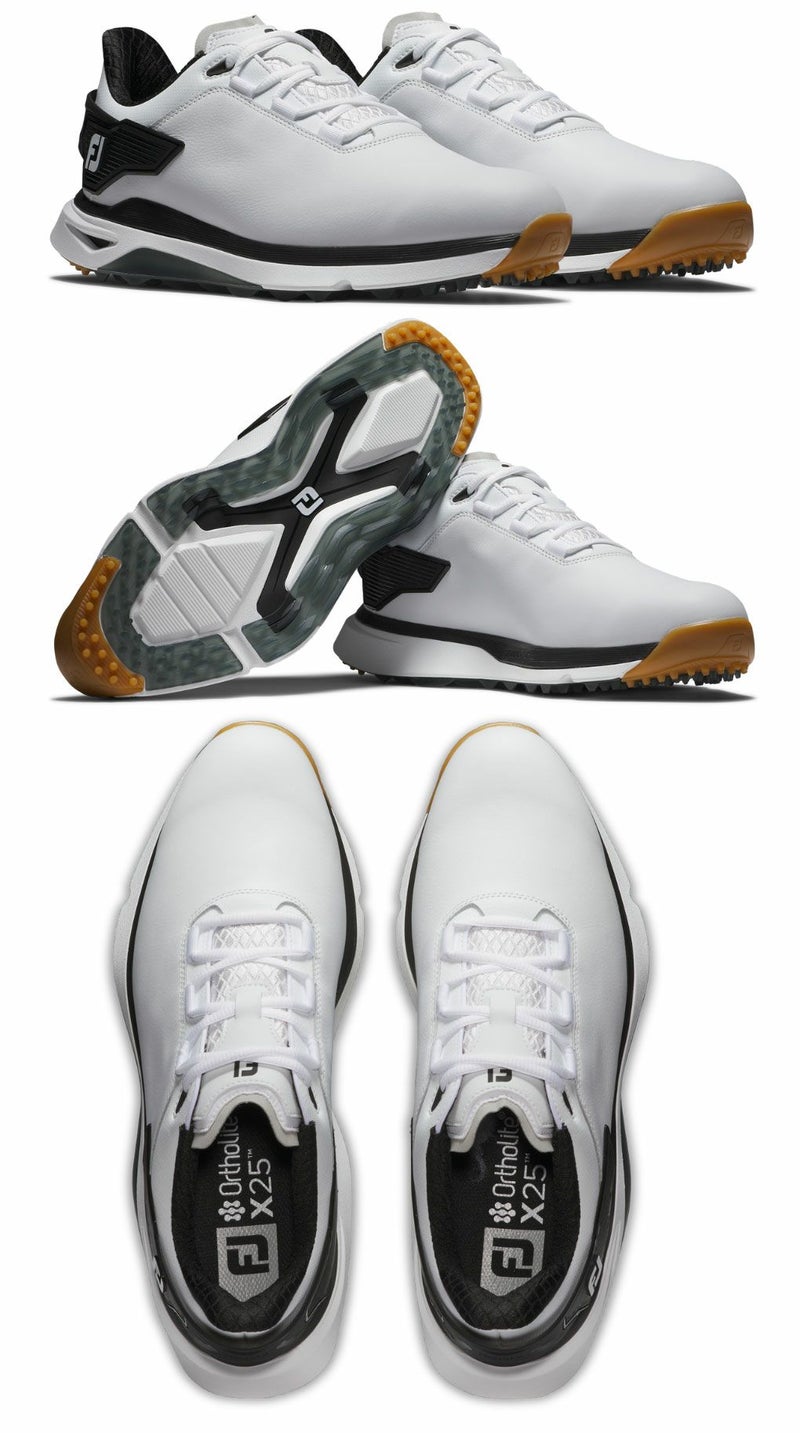 フットジョイスパイクレスシューズPro/SLXメンズゴルフシューズFOOTJOY2025年モデルUSA直輸入品並行輸入