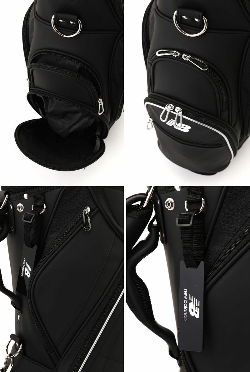 ニューバランスゴルフキャディバッグ01259800029型46インチ対応スタンドバッグnewbalance2025年モデル日本正規品