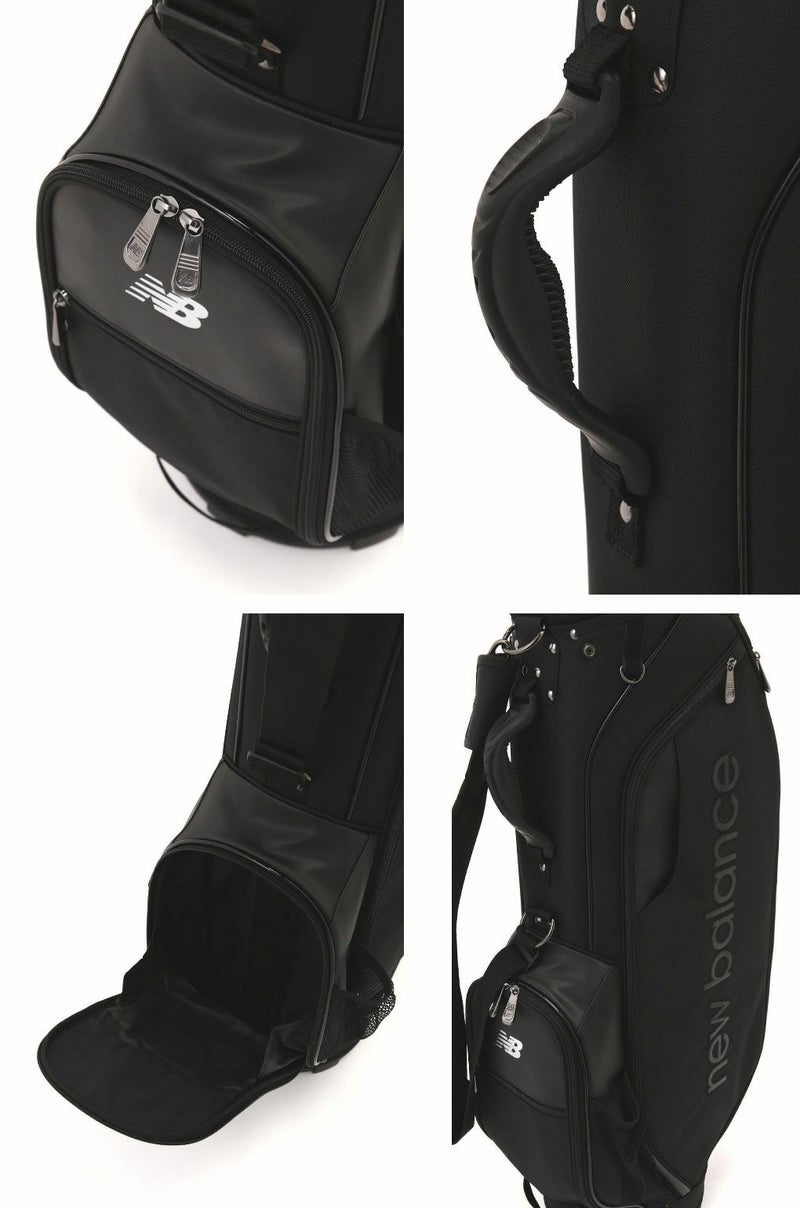 ニューバランスゴルフキャディバッグ01259800019型46インチ対応newbalance2025年モデル日本正規品