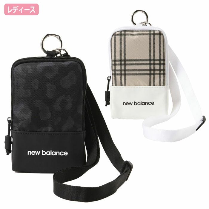 ニューバランスマルチホルダー0125184512レディースポーチnewbalance2025年モデル