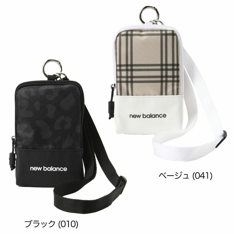 ニューバランスマルチホルダー0125184512レディースポーチnewbalance2025年モデル