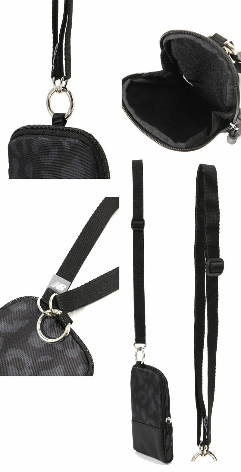 ニューバランスマルチホルダー0125184512レディースポーチnewbalance2025年モデル