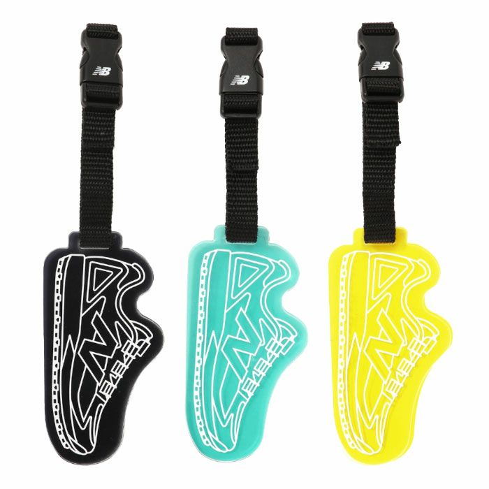 ニューバランスシューズネームプレート0125984011名札newbalance2025年モデル