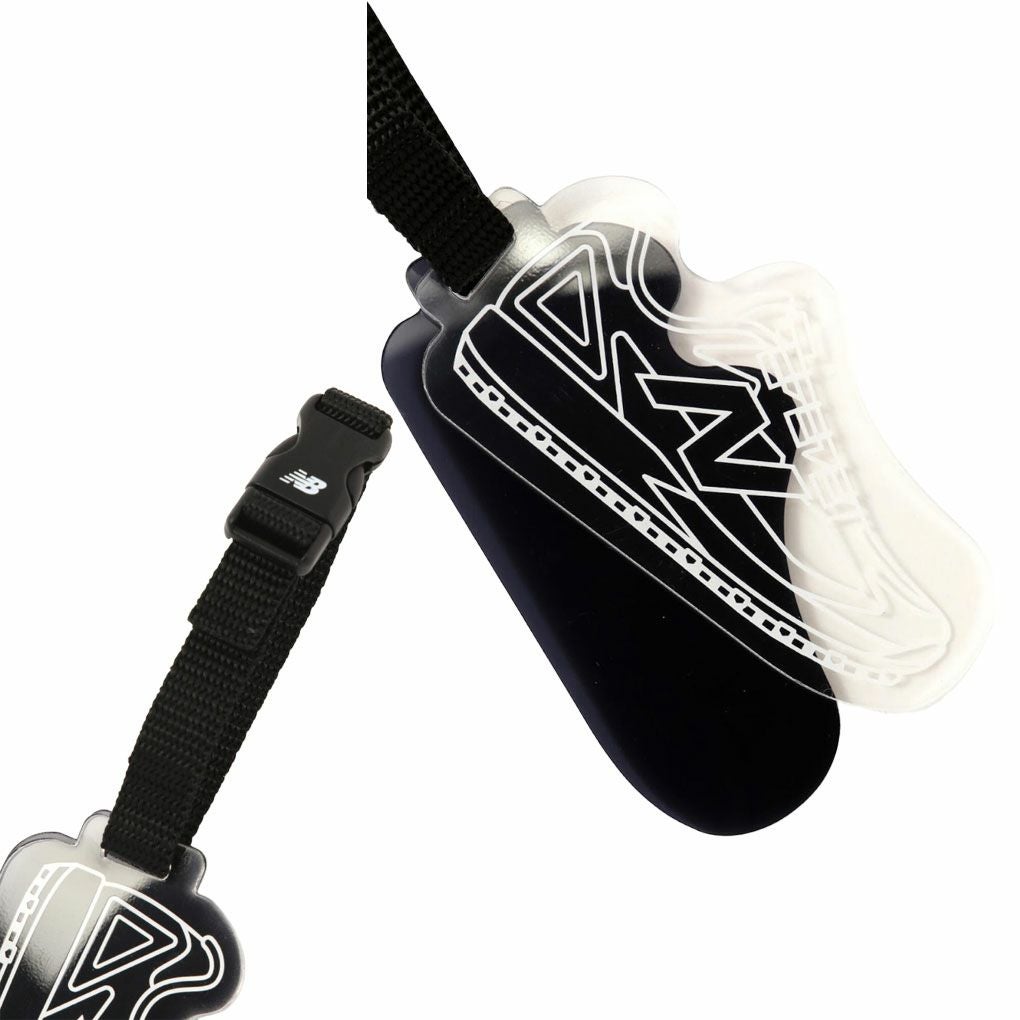 ニューバランスシューズネームプレート0125984011名札newbalance2025年モデル