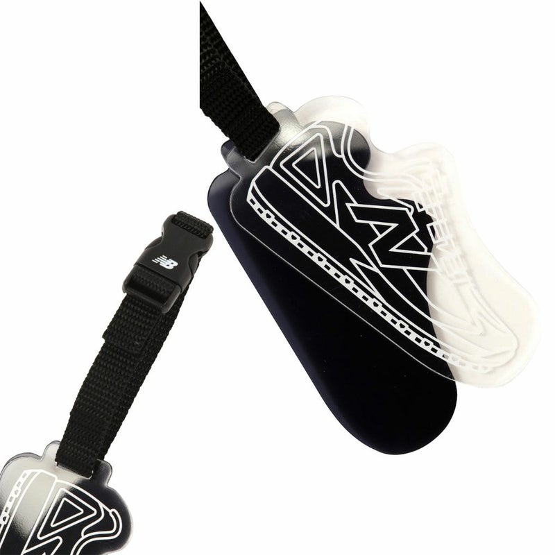 ニューバランスシューズネームプレート0125984011名札newbalance2025年モデル