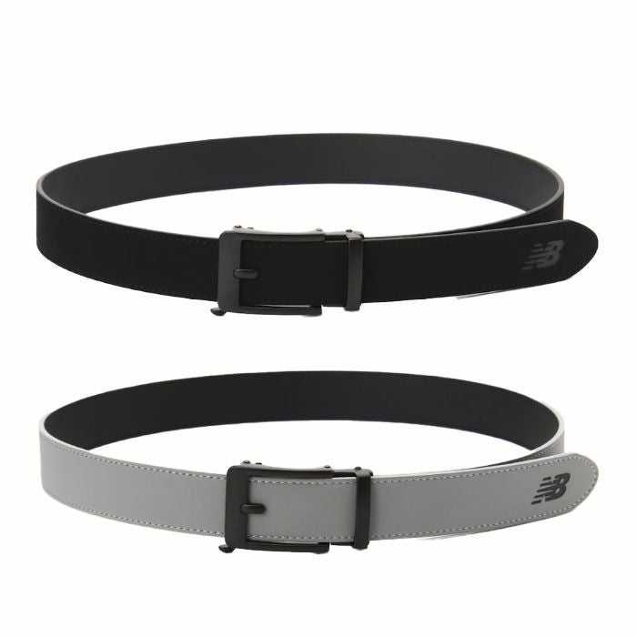 ニューバランススライドロックベルト0125982002メンズゴルフウェアnewbalance2025春夏モデル日本正規品