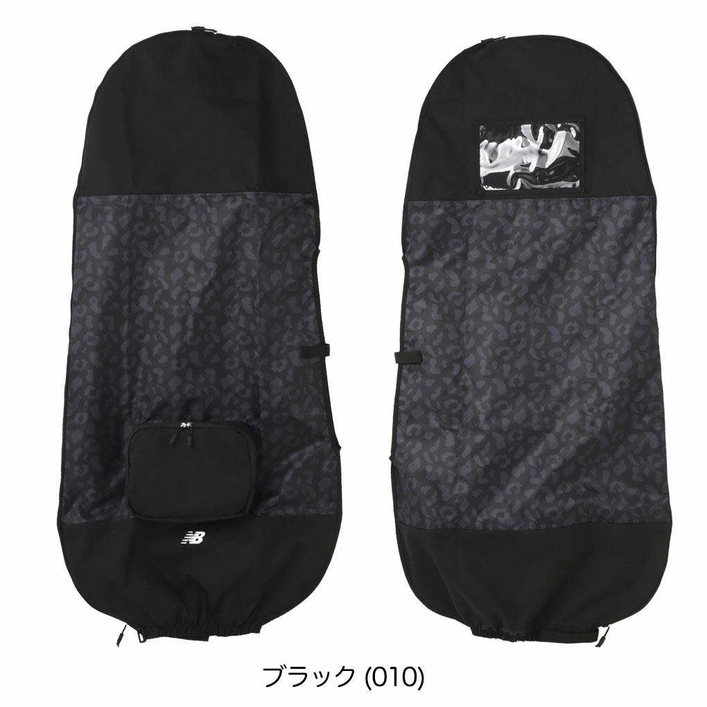 ニューバランストラベルカバー0125184509ゴルフ靴入れnewbalance2025年モデル日本正規品