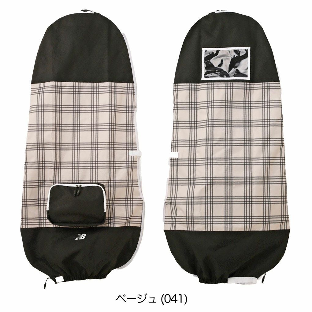 ニューバランストラベルカバー0125184509ゴルフ靴入れnewbalance2025年モデル日本正規品
