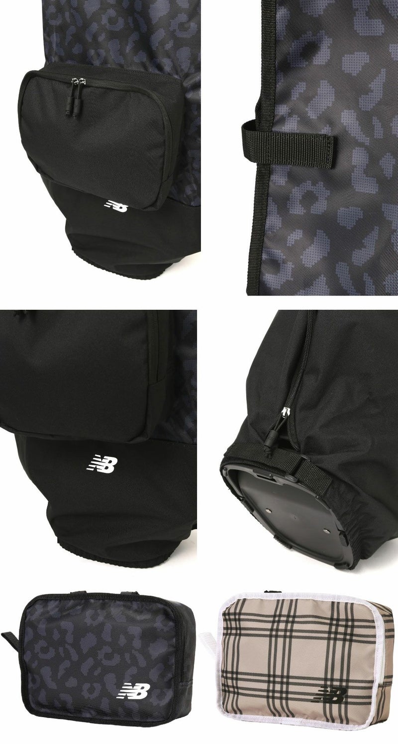 ニューバランストラベルカバー0125184509ゴルフ靴入れnewbalance2025年モデル日本正規品