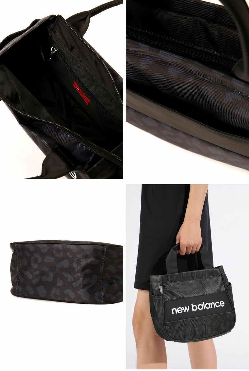 ニューバランスカートバッグ0125181502レディースゴルフラウンドバッグnewbalance2025年モデル日本正規品