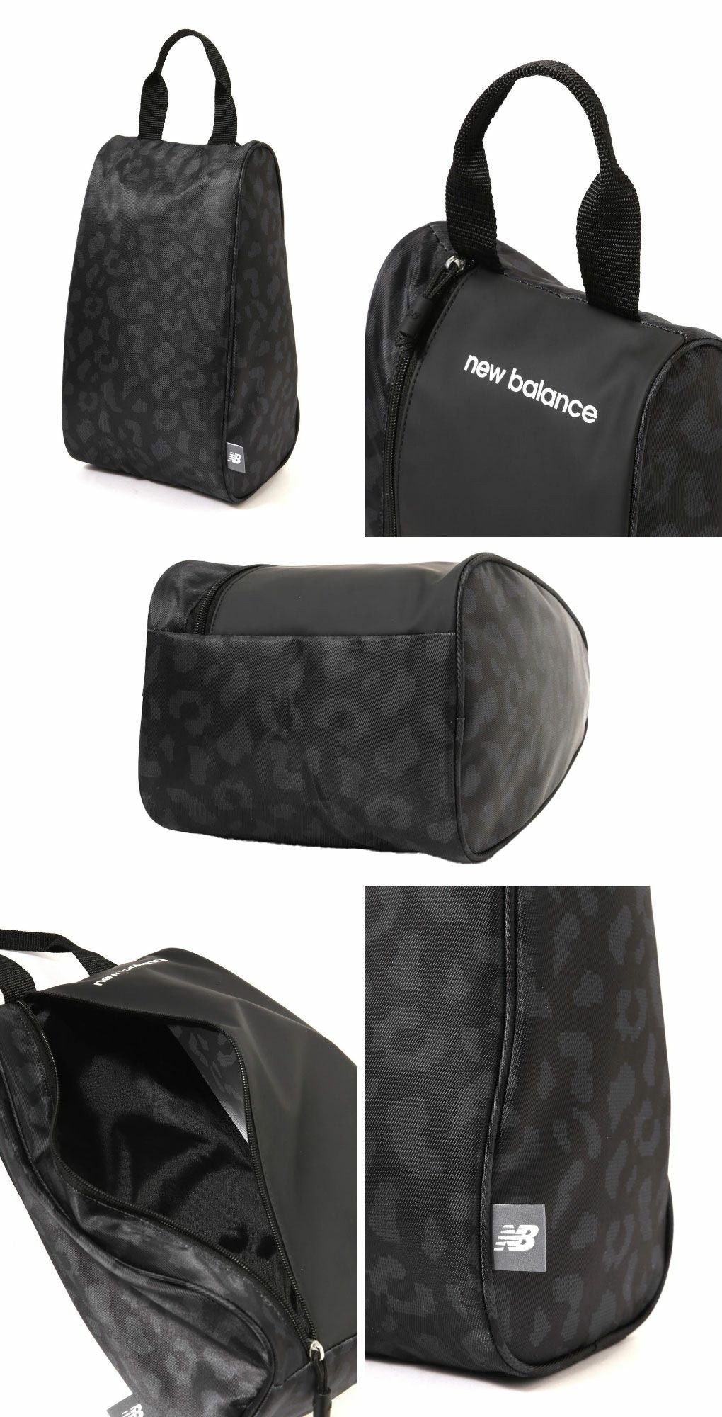 ニューバランスシューズバッグ0125184510newbalance2025年モデル