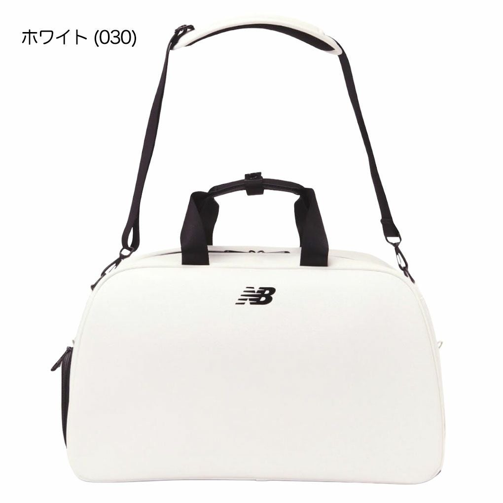 ニューバランスシューズインポケット付きボストンバッグ0125981001newbalance2025年モデル