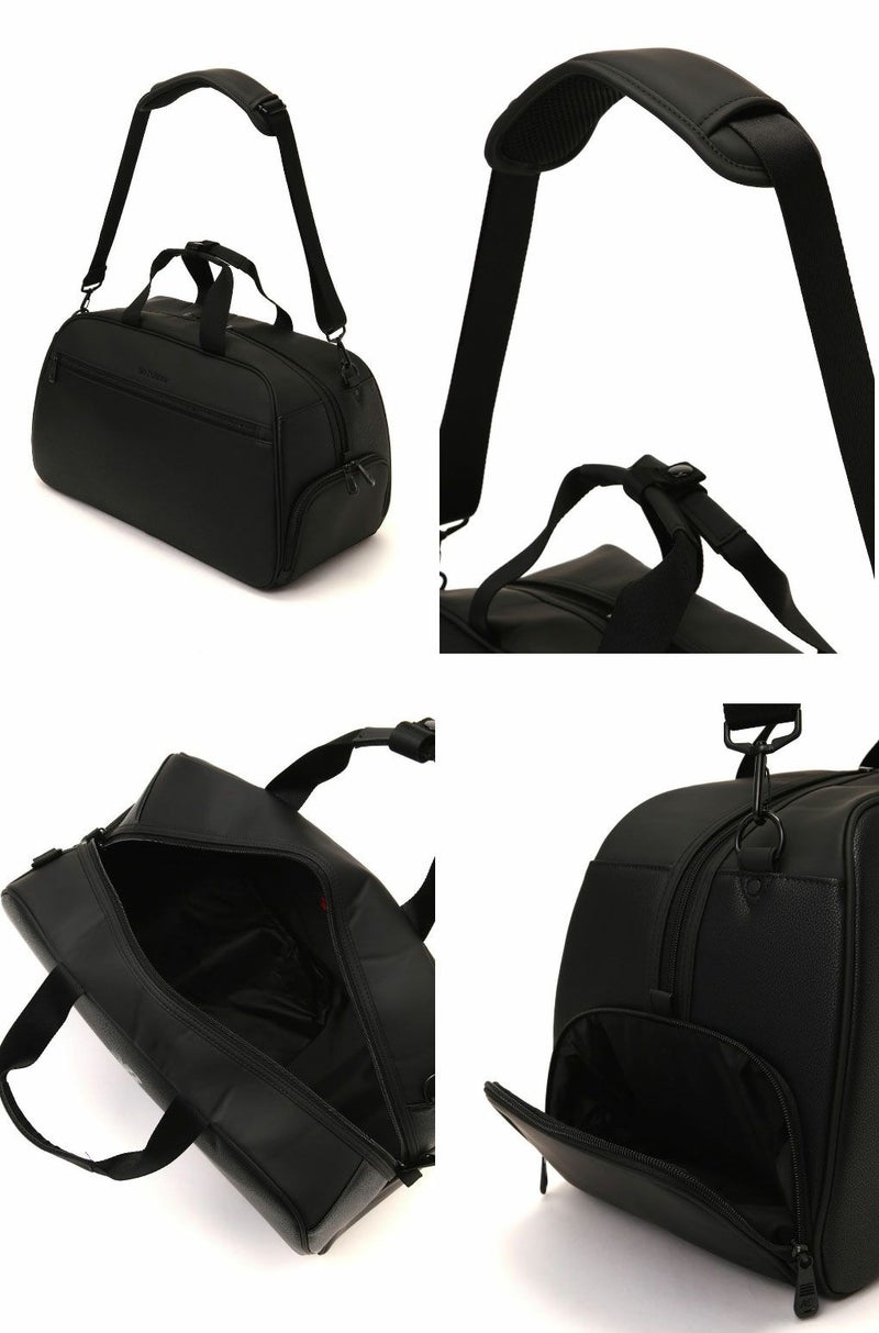 ニューバランスシューズインポケット付きボストンバッグ0125981001newbalance2025年モデル