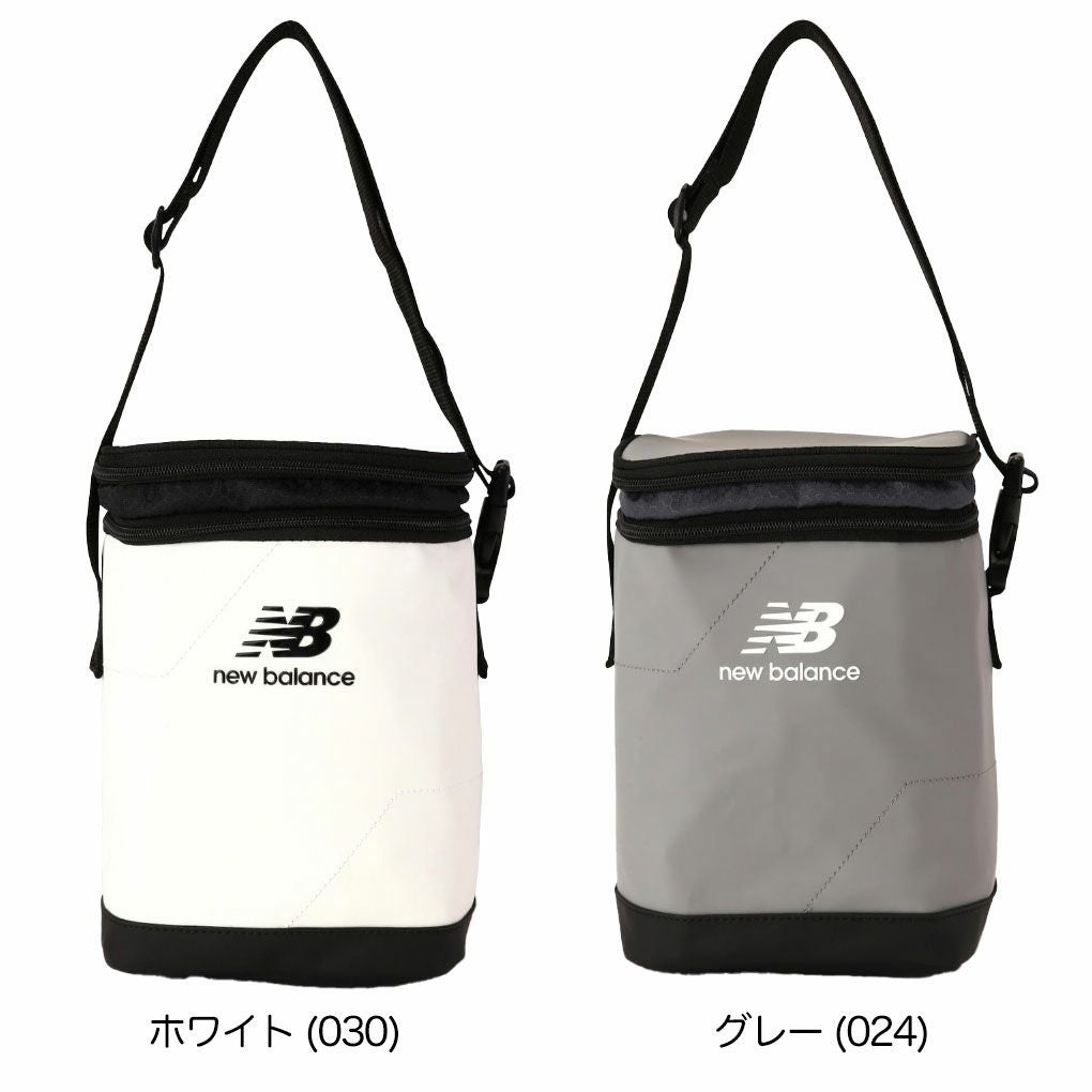 ニューバランス保温保冷クーラーバッグ0125981007ゴルフラウンドバッグnewbalance2025年モデル日本正規品