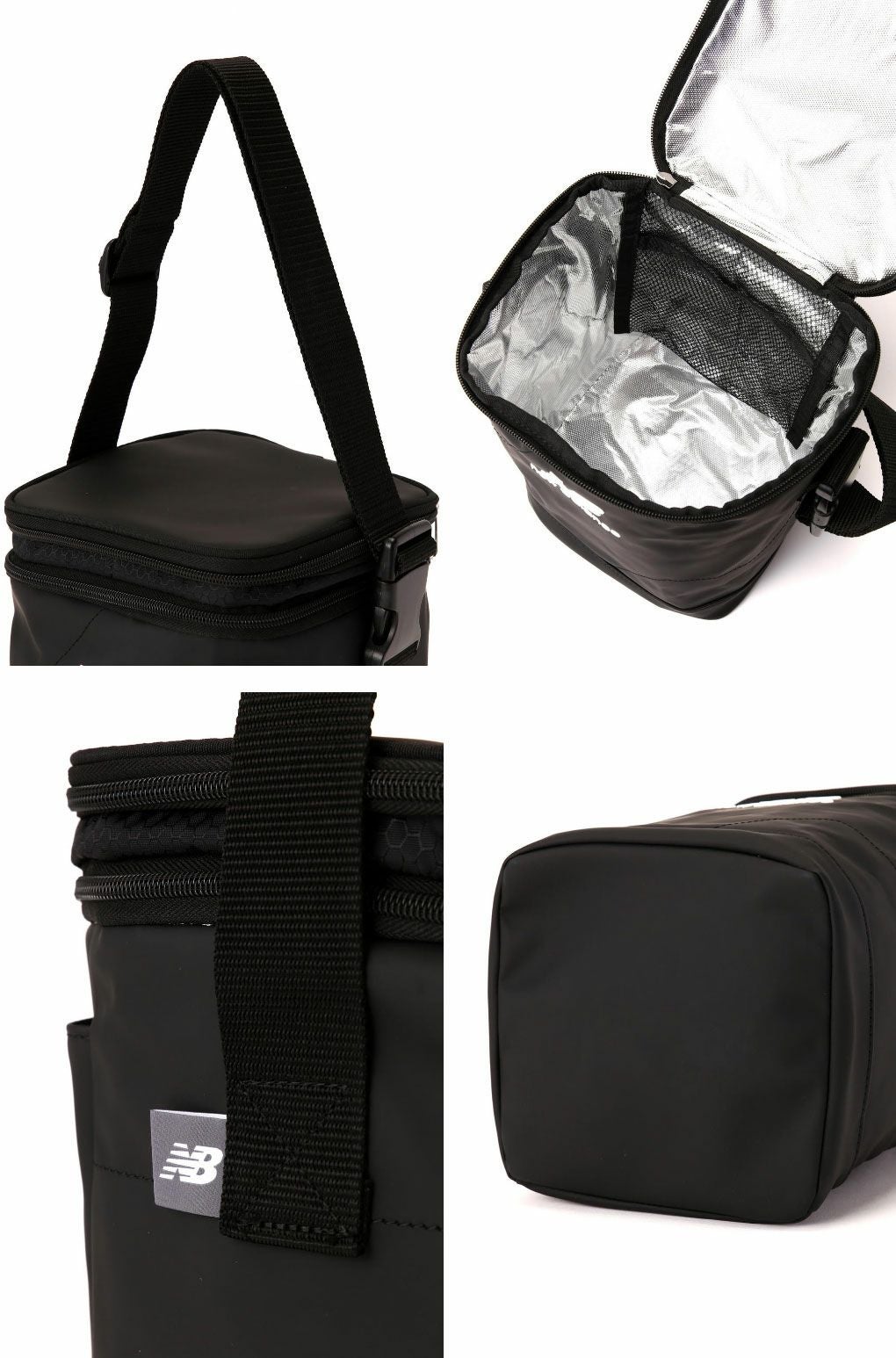 ニューバランス保温保冷クーラーバッグ0125981007ゴルフラウンドバッグnewbalance2025年モデル日本正規品