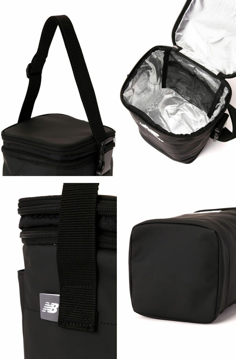 ニューバランス保温保冷クーラーバッグ0125981007ゴルフラウンドバッグnewbalance2025年モデル日本正規品