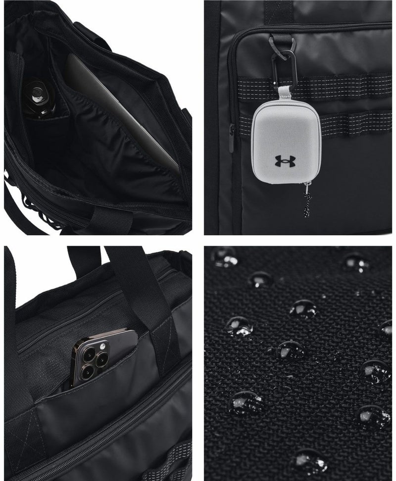 アンダーアーマーUAトリンプユーティリティートートバッグ1378419003ゴルフUNDERARMOUR2025年モデル日本正規品