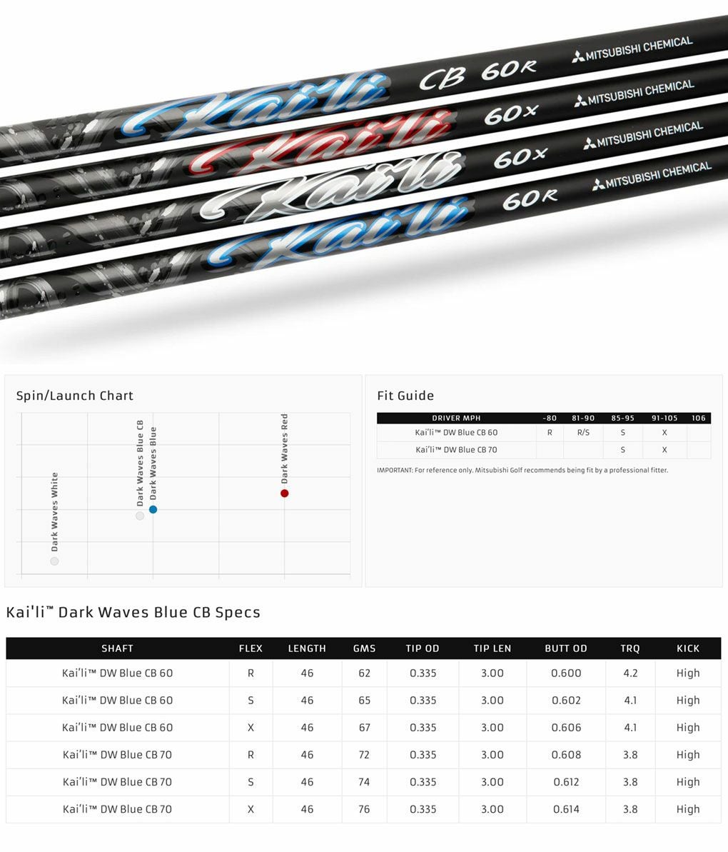 タイトリストスリーブ付きシャフト