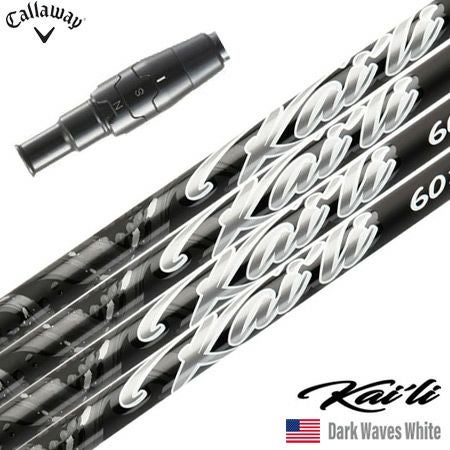 キャロウェイ スリーブ付きシャフト Feruga NPS Mid-Low Launch Wood