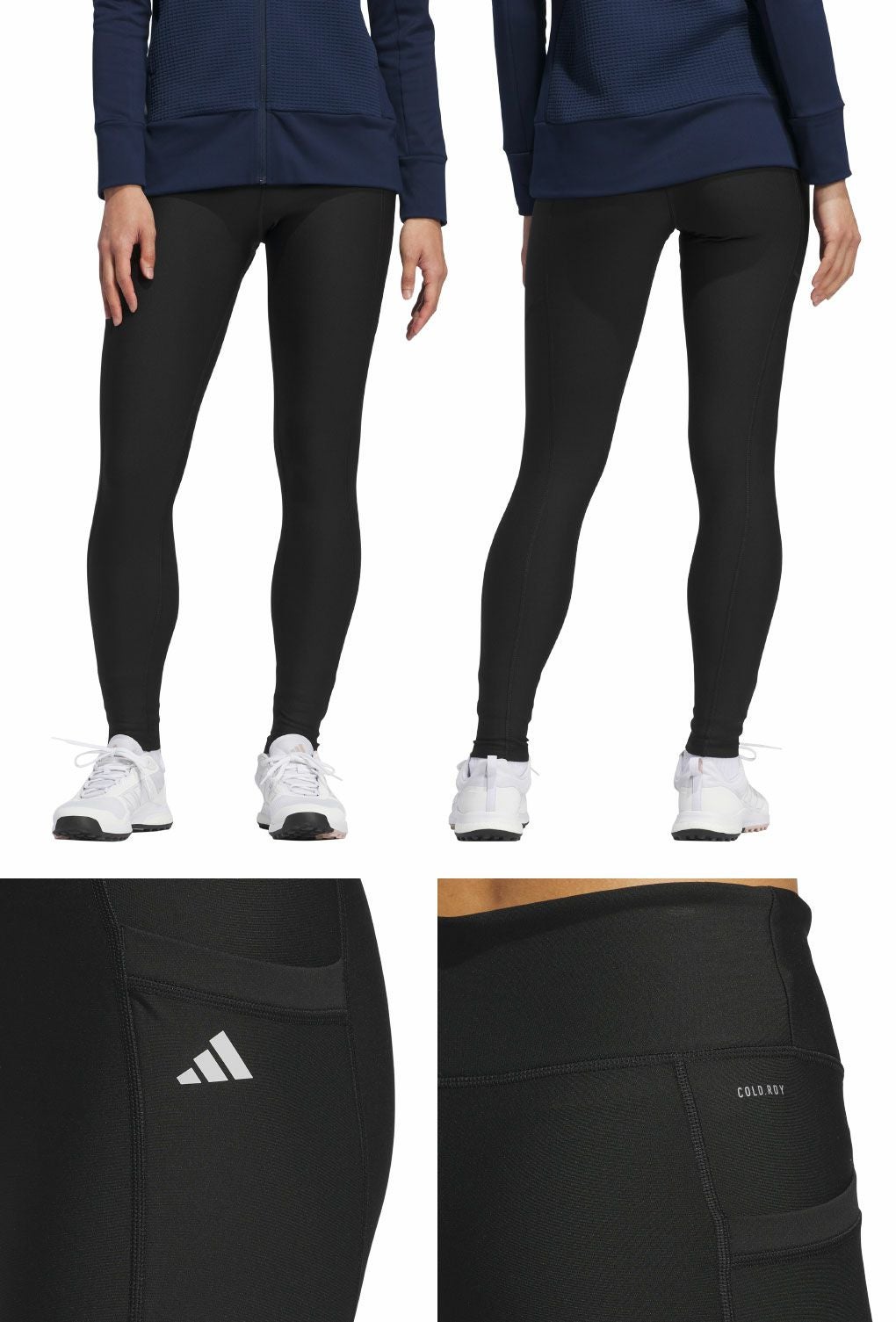 アディダスCOLD.RDYレギンスJRY83レディースadidas日本正規品