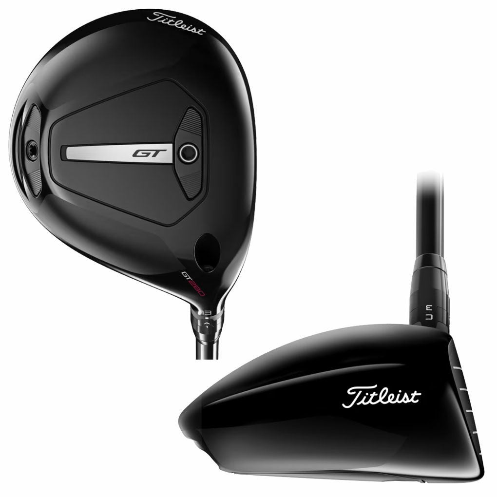 タイトリスト GT280 Mini Driver ドライバー メンズ 右用 TENSEI 1K