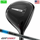 レフティー】タイトリスト GT280 Mini Driver ドライバー メンズ 左用 