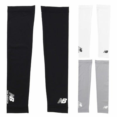 ニューバランスUV接触冷感アームカバー0125983001ゴルフウェアUVケアnewbalance2025春夏モデル日本正規品
