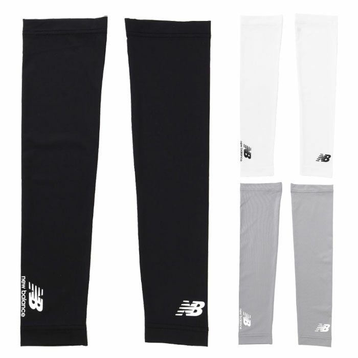 ニューバランスUV接触冷感アームカバー0125983001ゴルフウェアUVケアnewbalance2025春夏モデル日本正規品