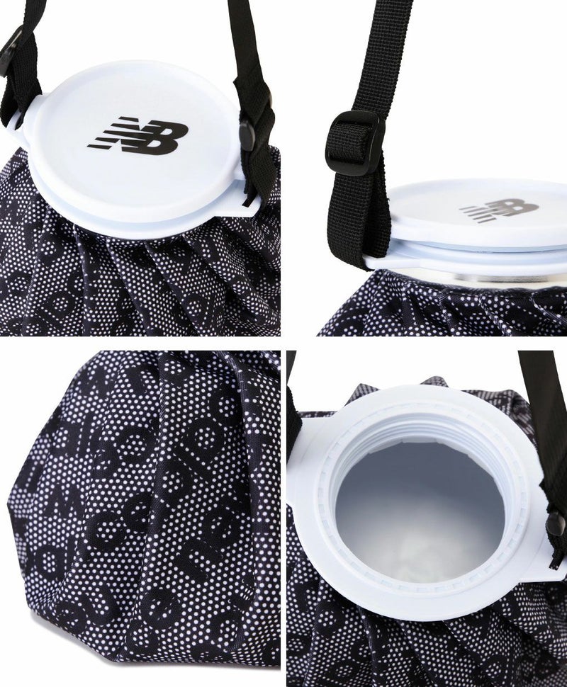 ニューバランス総柄ビッグアイスパック0125984015氷嚢氷のうアイシング熱中症対策newbalance2025年モデル