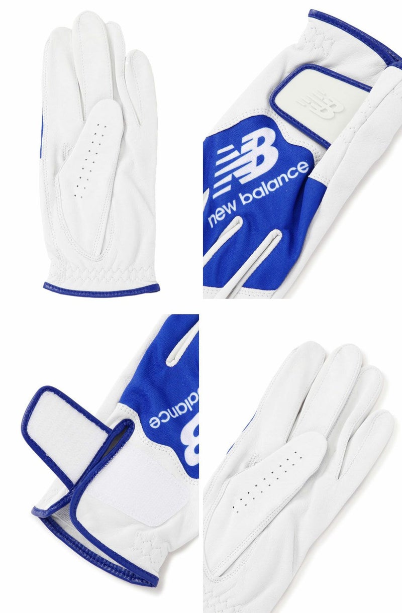 ニューバランスシープ×トリコット左手用グローブ0125985001メンズ手袋newbalance2024秋冬モデル日本正規品