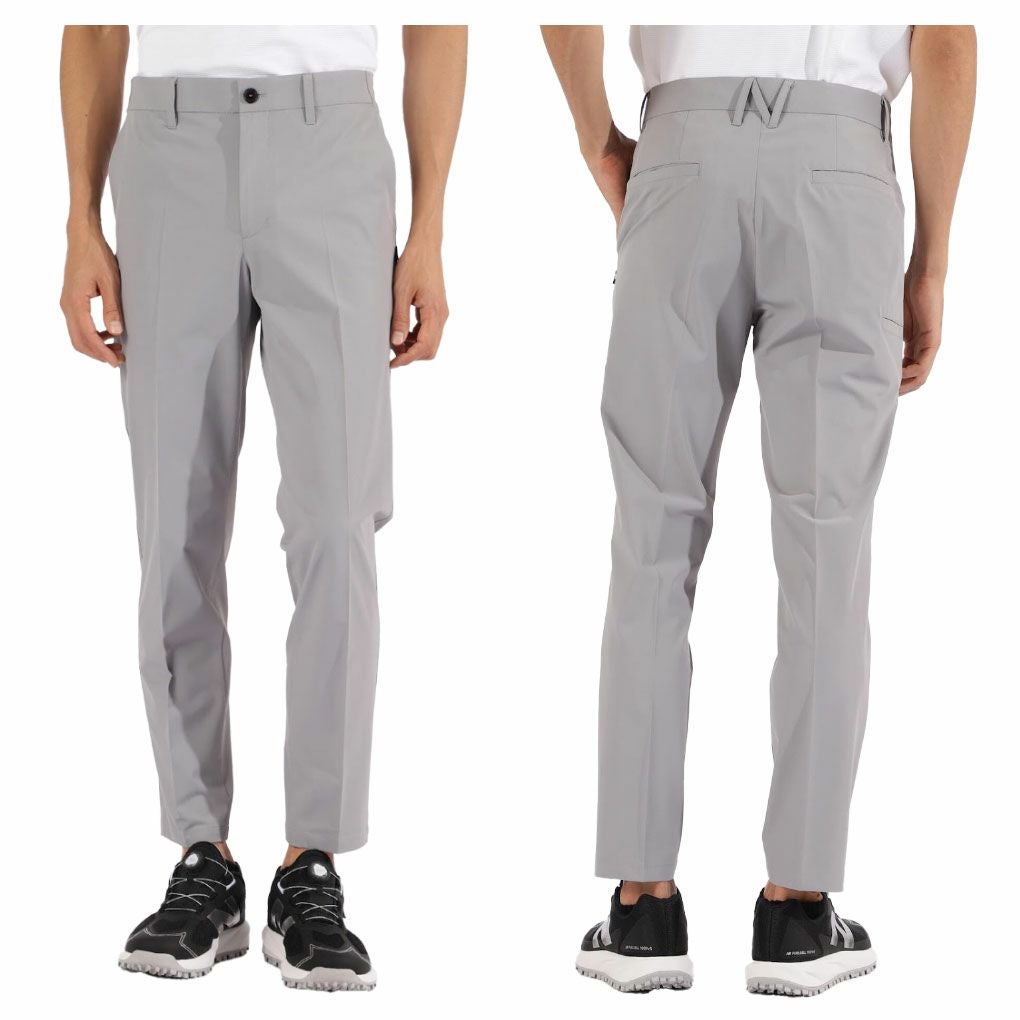 ニューバランス接触冷感防透UVロングパンツ012-5131002メンズゴルフウェアnewbalance2025春夏モデル