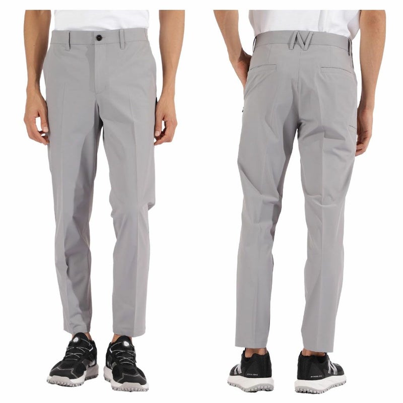 ニューバランス接触冷感防透UVロングパンツ012-5131002メンズゴルフウェアnewbalance2025春夏モデル