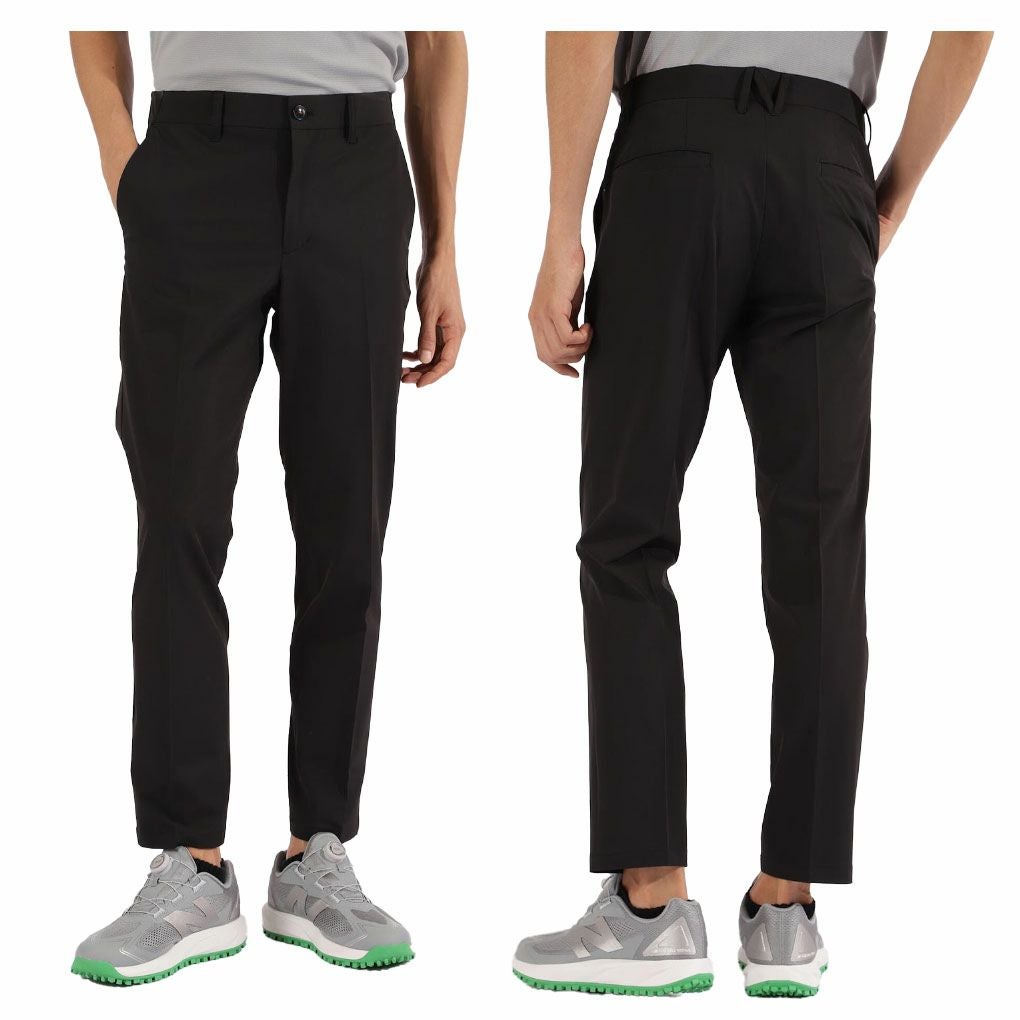 ニューバランス接触冷感防透UVロングパンツ012-5131002メンズゴルフウェアnewbalance2025春夏モデル