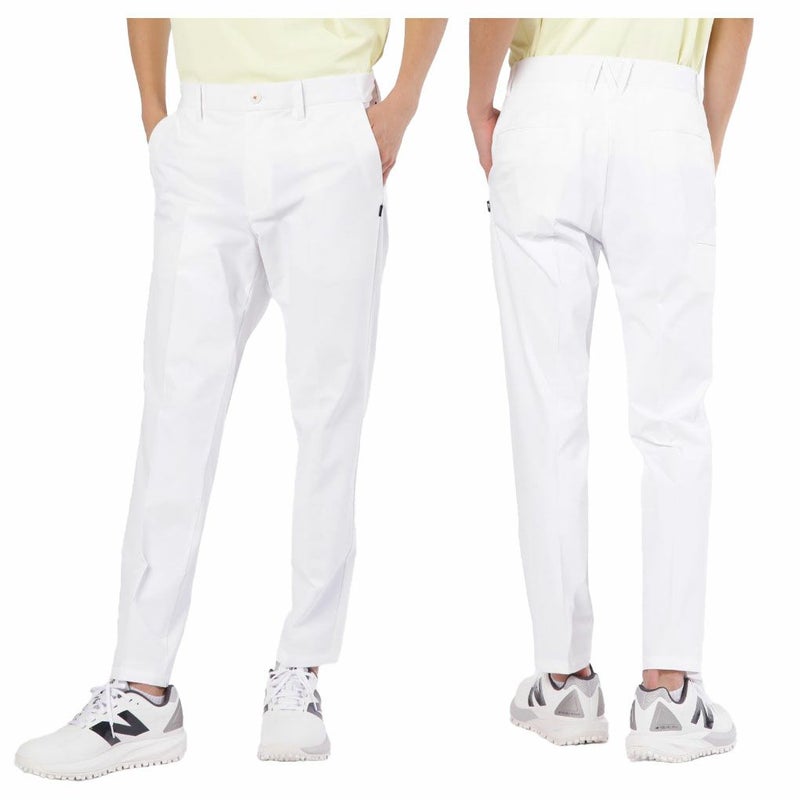 ニューバランス接触冷感防透UVロングパンツ012-5131002メンズゴルフウェアnewbalance2025春夏モデル